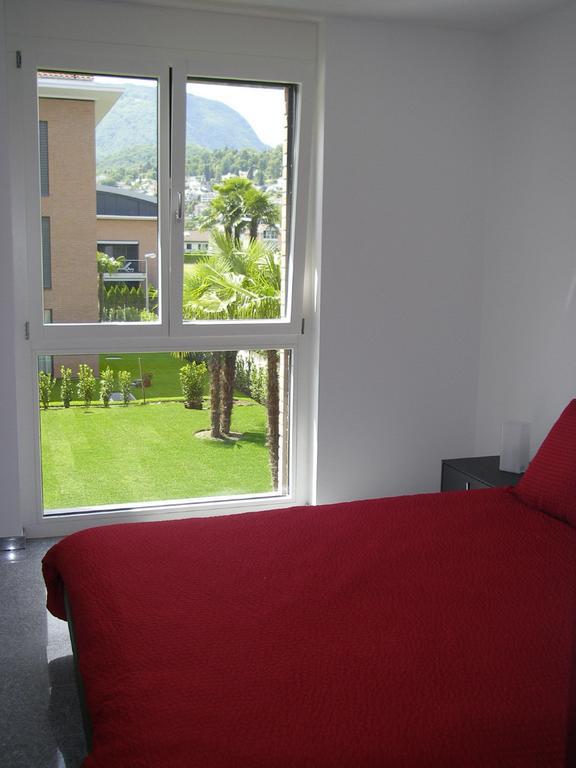 Residenza Gridone Ascona Zimmer foto