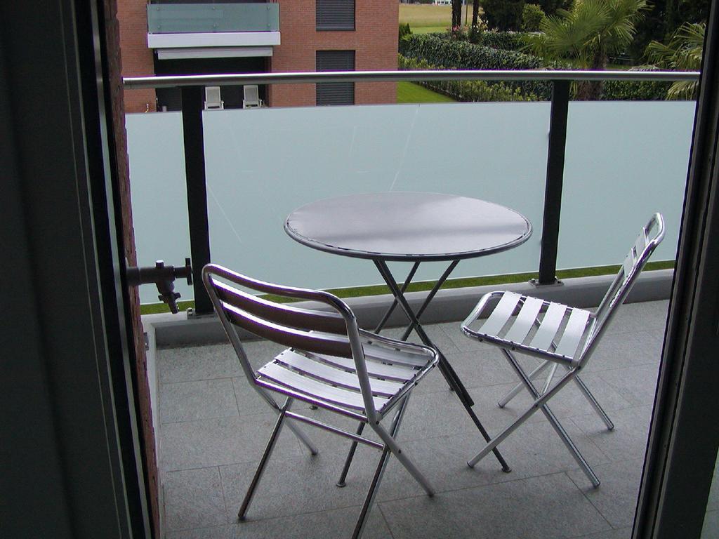 Residenza Gridone Ascona Zimmer foto