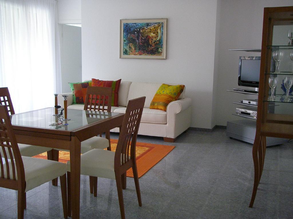 Residenza Gridone Ascona Zimmer foto